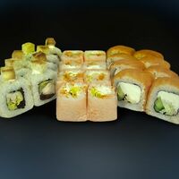 Сет Кампай в Mane Sushi