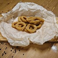 Луковые колечки в ATLAS BY CUISINE