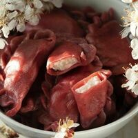 Вареники Творожное пирожное в ТестоФарш