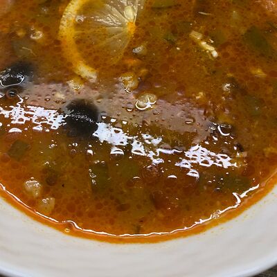 Солянка в Шашлык юга Краснодар по цене 400 ₽