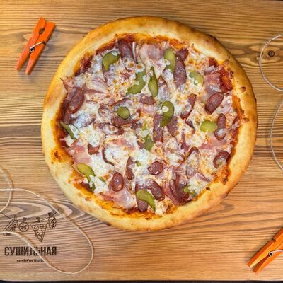 Баварская в Сушильная по цене 629 ₽