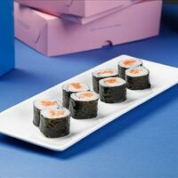 Лосось в Why Not Sushi