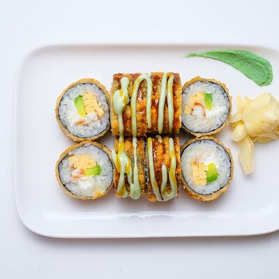 Ролл Адзума в Тэнкэй по цене 590 ₽