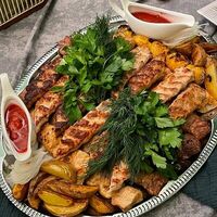 Сет шашлыков №2 в Чапай