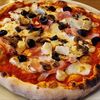 Pizza capricciosa в Rusticone caffe по цене 1299