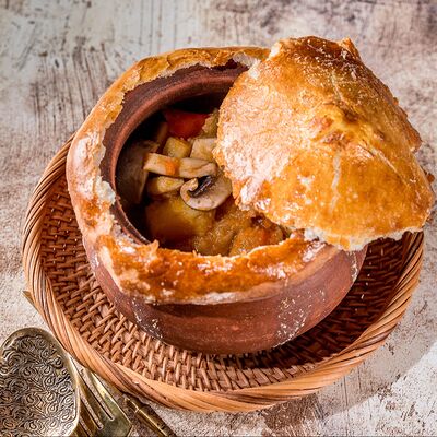 Чанахи в Алазани по цене 1024 ₽