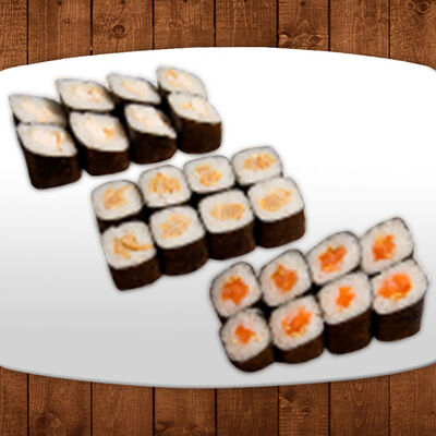 Набор Стульчики в Sushi room по цене 479 ₽