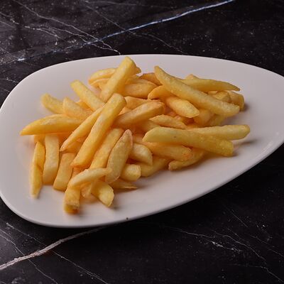 Картофель фри в Оливье по цене 220 ₽