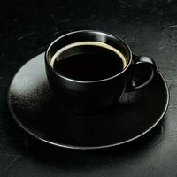 Кофе американо в Wok café
