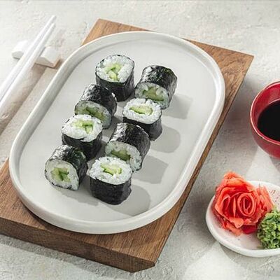 Ролл Каппа в ПАЛКИ-СКАЛКИ по цене 129 ₽