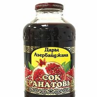 Сок Дары Азербайджана в Гриль & Бир