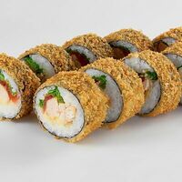 Цезарь с курицейв Sushi house