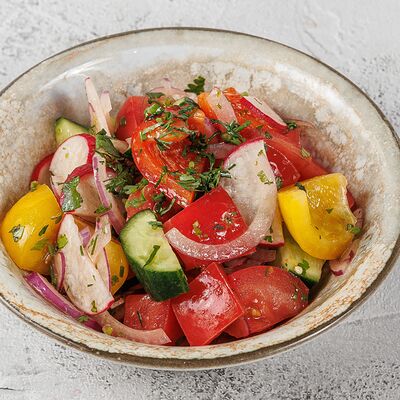 Овощной в Вплов по цене 420 ₽