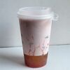 Bubble tea Маракуйя-клубника со сливками в Котлета по цене 500