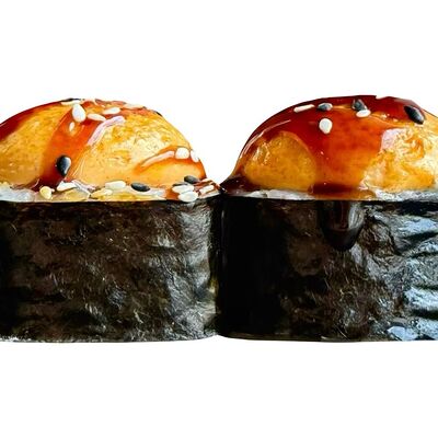 Вкусный хот в Суши пицца по цене 415 ₽