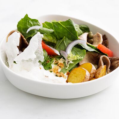 Салат с говяжьим языком в Letto по цене 900 ₽