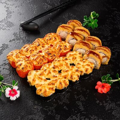 Сет Танто в Суши Профи по цене 2309 ₽