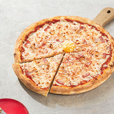 Пицца Карбонара в ПАЛКИ-СКАЛКИ по цене 713 ₽