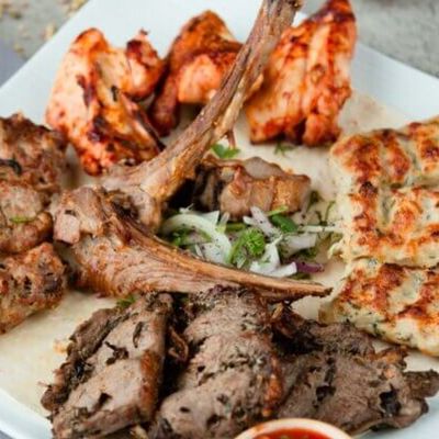 Шашлык Бакув Шашлычный рай по цене 2900 ₽