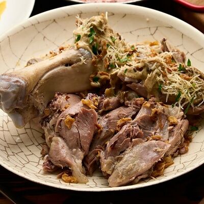 Pulled Pork филе в Линдерхоф по цене 2295 ₽