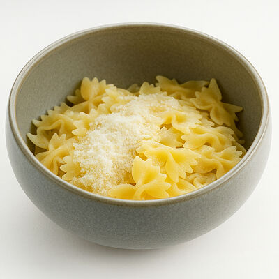 Макарошки с сыромв Siesta fiesta по цене 450 ₽