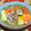 Шурва из баранины в Зизифора — грузинская кухня по цене 560