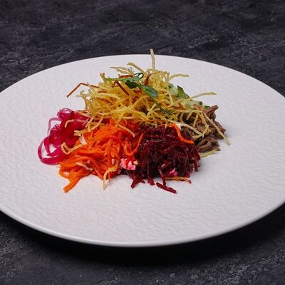 Салат Чафан в Kitchen lab по цене 540 ₽