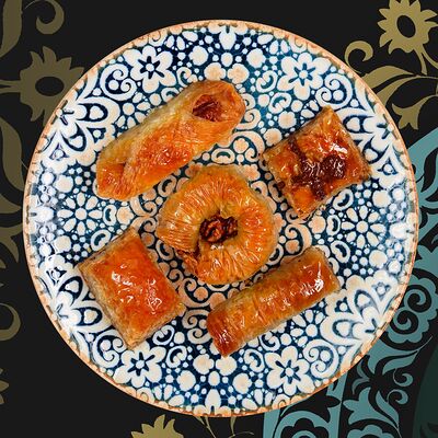 Пахлава Классик в Татлы Чорсу Халяль по цене 90 ₽