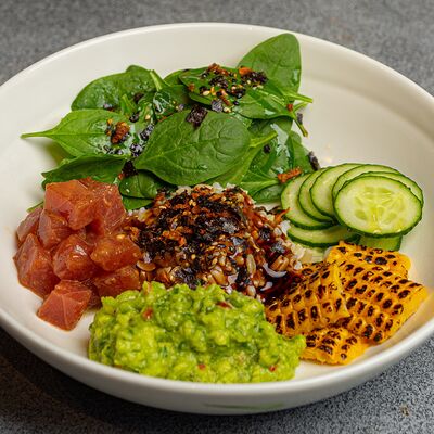 Поке с тунцом в 321 Club by Novikov по цене 930