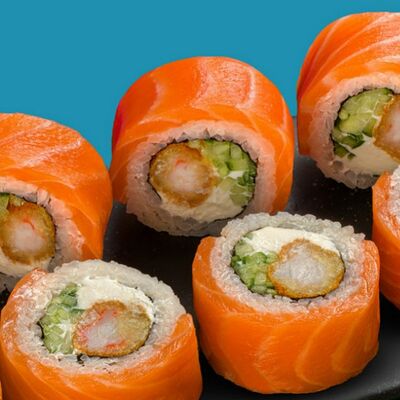 Чудо в О! Суши по цене 1690 ₽