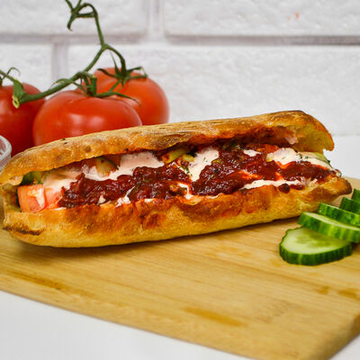 Донер по-турецки в Шеф шаверма по цене 190 ₽