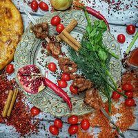Шашлык из бедра индейки в Шашлычная № 1* Fire & Meat