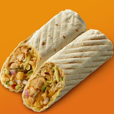 Шаверма Гавайская в КручуВерчу по цене 899 ₽