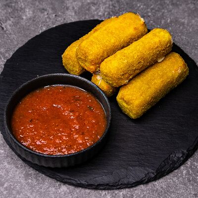 Сырные палочки в Eden kitchen по цене 380 ₽