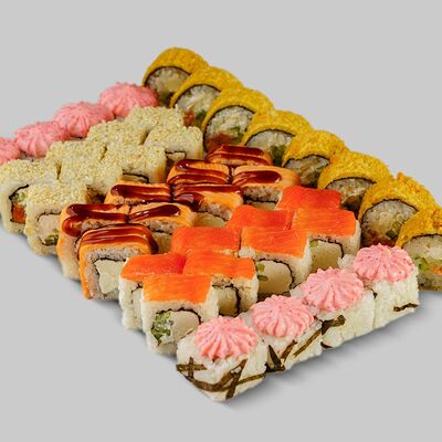 Сет Филадельфия Микс в Панда Маркет по цене 2539 ₽