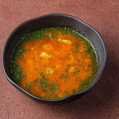 Донская уха в Гастробар Дружба по цене 620 ₽