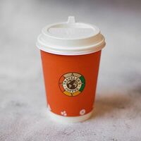 Чай имбирный в Traveler's Coffee