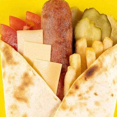 Хот- Ролл по-итальянски в Координаты по цене 380 ₽