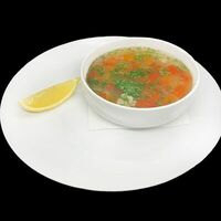 Уха по-баварски в Офис клуб