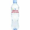 Вода питьева Святой источник, без газа, 0,5л в Шашлык & Пицца по цене 45