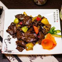 Говядина Хао юй в Китайская кухня ЖУИ