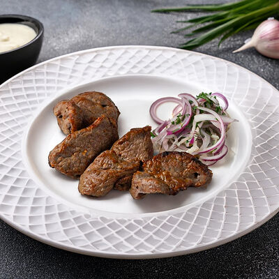 Шашлык из телятины в Восток по цене 430 ₽