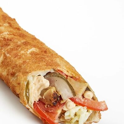 Жареная Шаурма Говядина в Шаурма Дамаск по цене 900 ₽