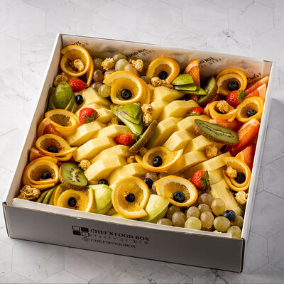 Box Фруктовый L в CHEF'S FOOD BOX по цене 3360 ₽