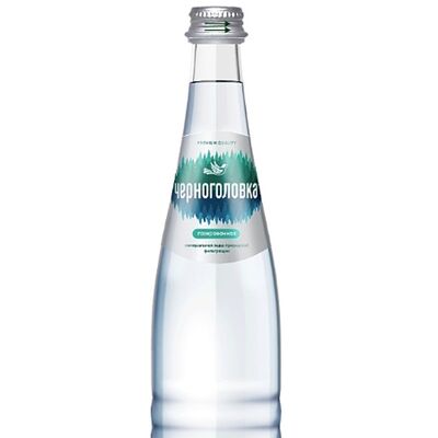 Вода Черноголовка газ стекло в Завод паром цех2 по цене 195 ₽