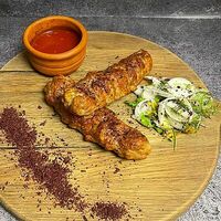 Дурум-кебаб в Тандырофф