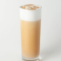 Латтe в Surf Coffee x Wings
