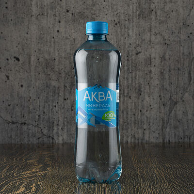 Вода Аква Минерале негазированная в BeerLogovo по цене 220 ₽