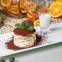 Тирамису в Стейк`S