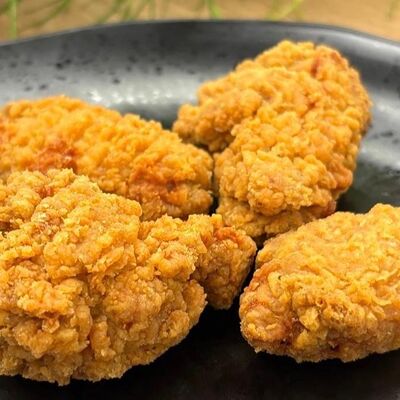 Куриные крылышки в Чебурек номер 1 по цене 300 ₽